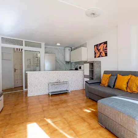 Апартаменты Royal Park Torviscas Beach Адехе